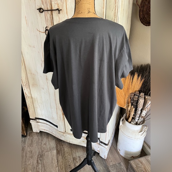 Torrid Cowgirl Relaxed Heritage Jersey Embroidered Tee - Picture 9 of 9